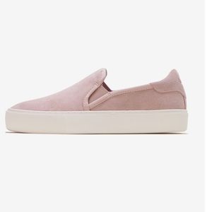 UGG Rose Tea Jass Slip-ons